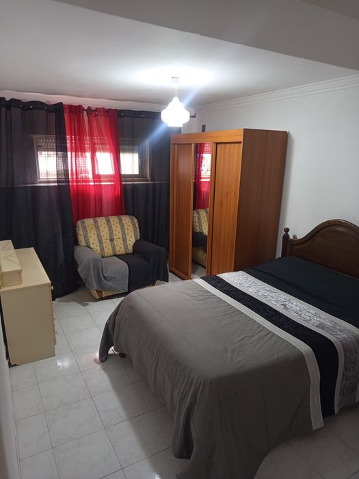 Arrendamento de quarto