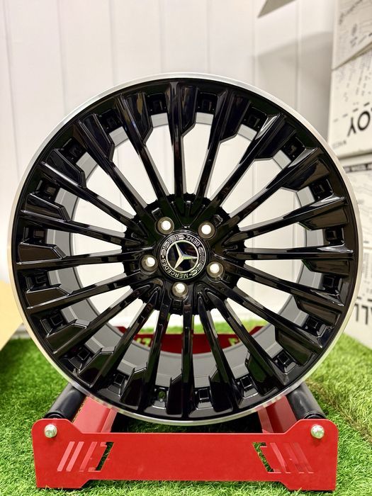 NOWE alufelgi 19” 5x112 Mercedes A B C E Cla Clk Vito Gla Glb Glc Gls W177 W176 W206 W205 W213 W214 W117 W118 X253 X254 W222 W223