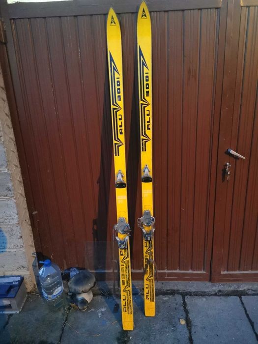 Narty Polsport ALU 3001