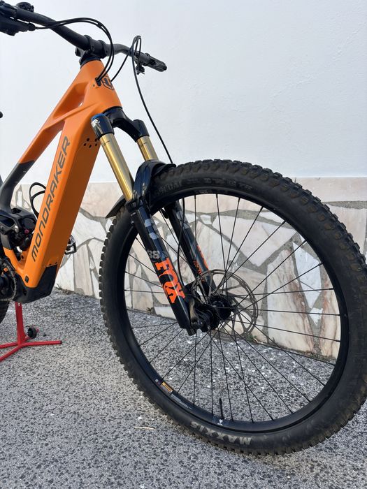 Mondraker Crafty S - Bosch CX - 800wh