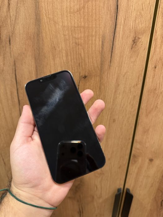 Iphone 13 pro - ler descrição
