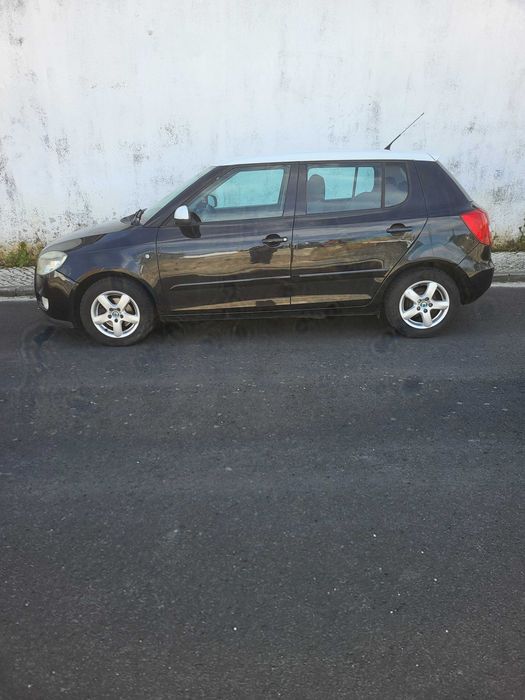 Skoda Fábia 1400cc