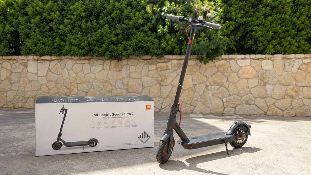 Trotinete Xiomi Mi Pro 2 — IMPECÁVEL | Apenas 92 km!