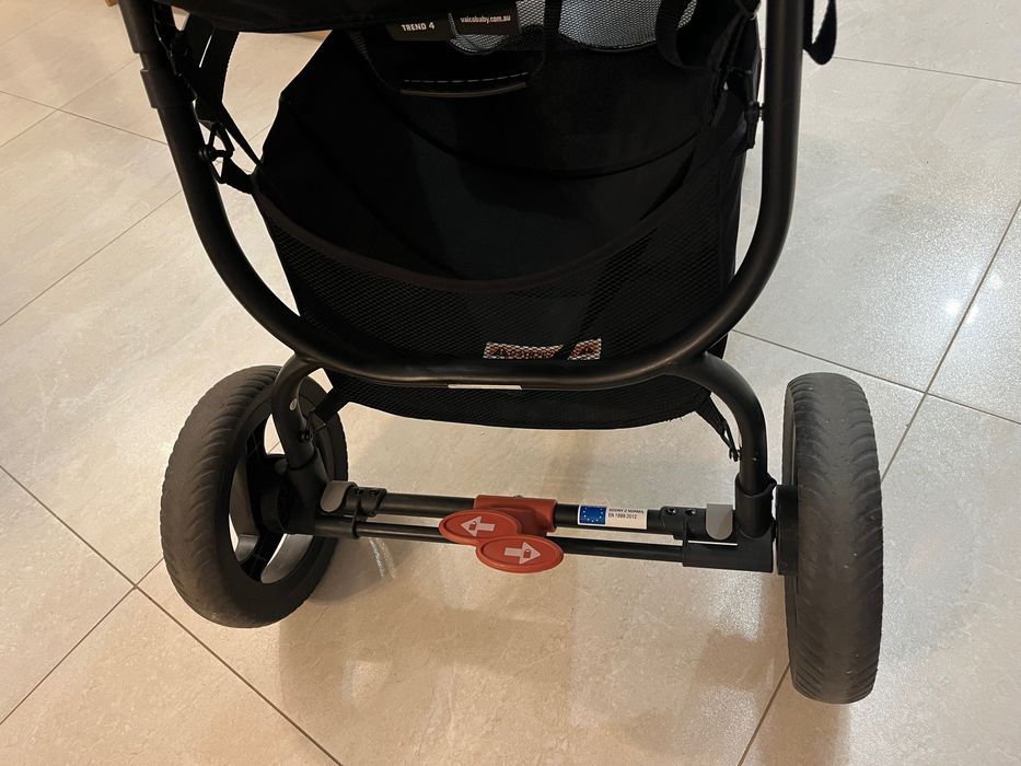 Wózek dziecięcy Valco Baby Snap 4