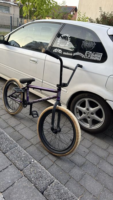Rower BMX WTP Reason 8 fc