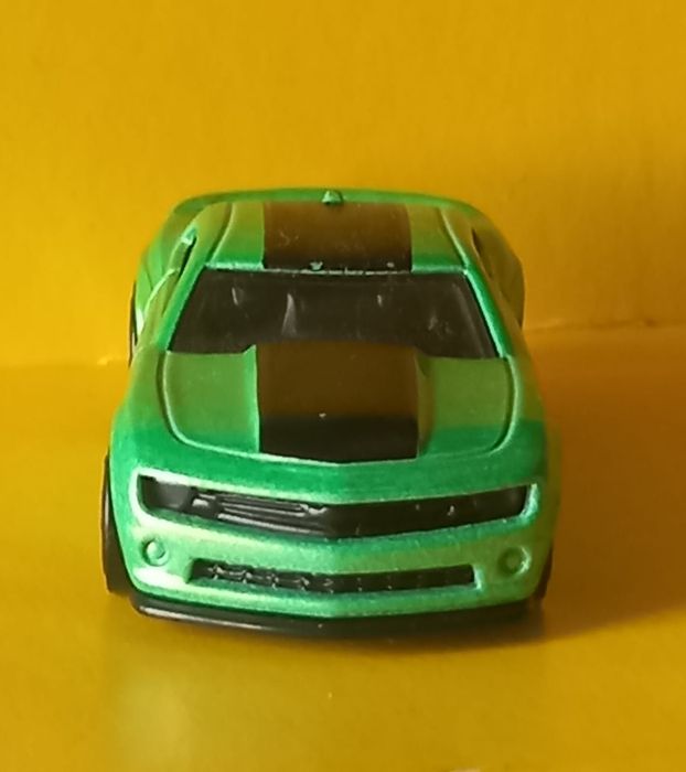 Chevy camaro hot wheels