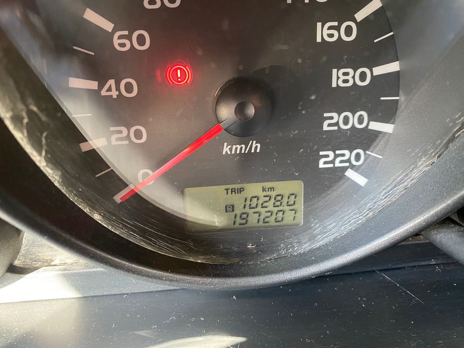 Veículo herdado para desocupar