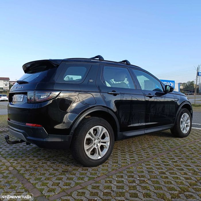 Land Rover Discovery Sport P300e PHEV Híbrido