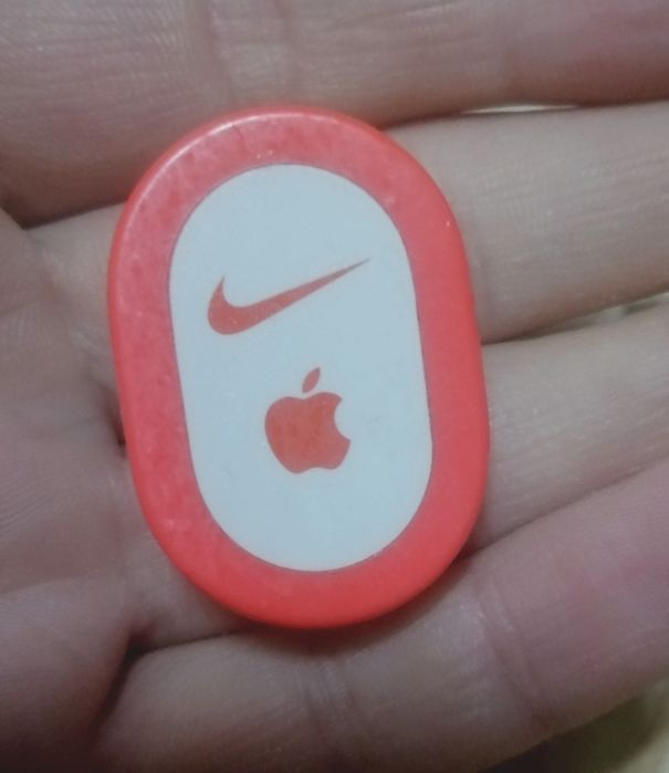 Apple Датчик Трекер Nike+Ipod nike+sensor
