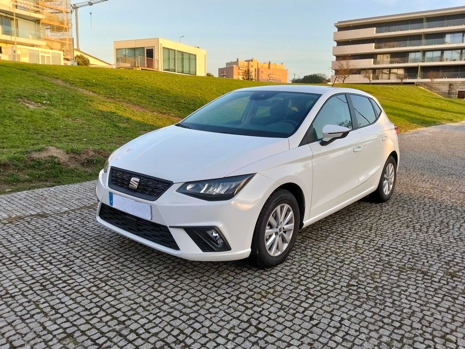 Seat ibiza 1.0 Tsi / 788 kms / 100%Novo/Garantia Fábrica/Nacional