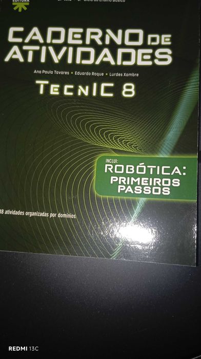 Cadernos Atividades