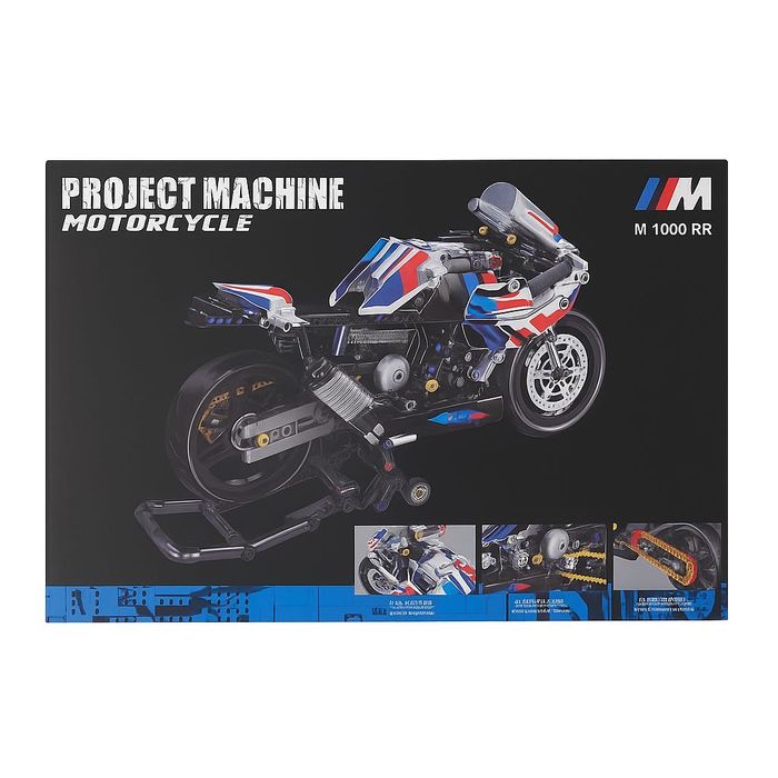 Конструктор BMW M 1000 RR Technic мотоцикл бмв