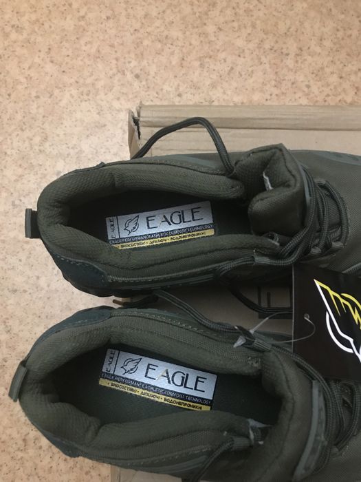 Тактичні кросівки EAGLE 40 розмір