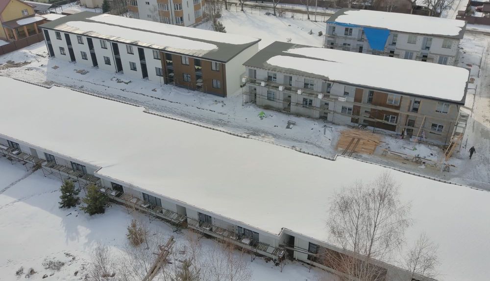 ГОТОВИЙ котедж 15 хв до м Бориспільська