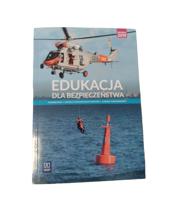 Podręcznik do edukacji dla bezpieczeństwa