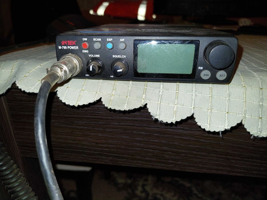 cb radio intek używane