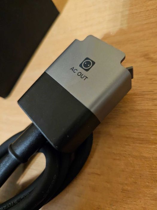 AC кабель EcoFlow