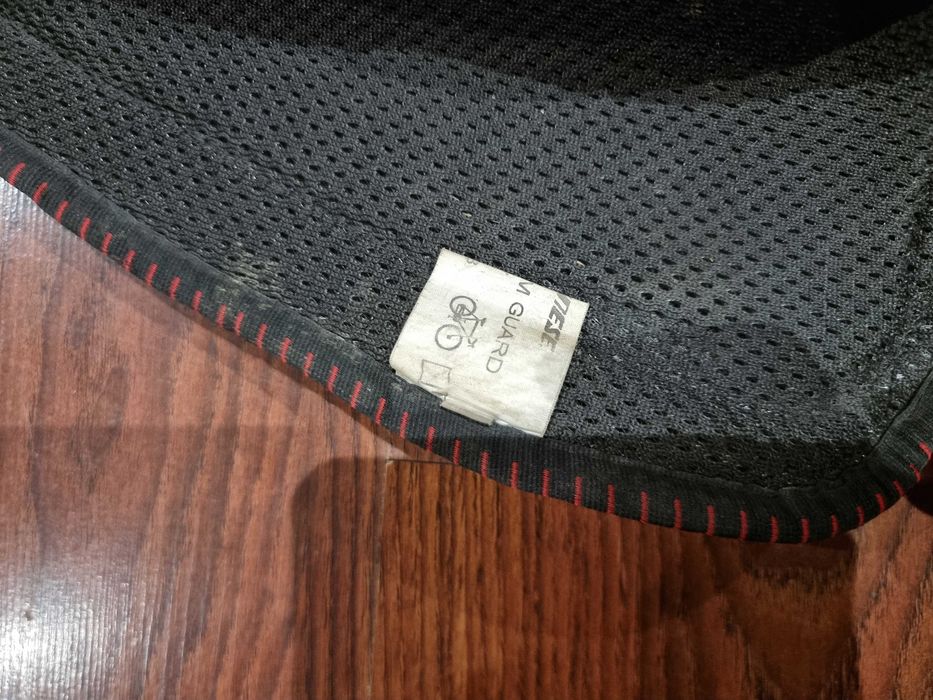 Nakolanniki ochraniacze kolan Dainese Knee V E1 rozm. L Downhill MX