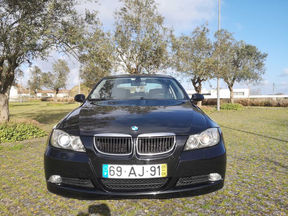 BMW 320 D 163 Nacional