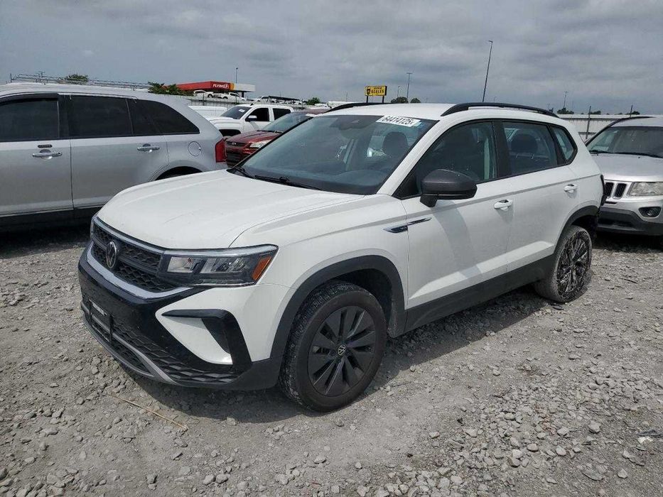 Volkswagen TAOS З ПДВ