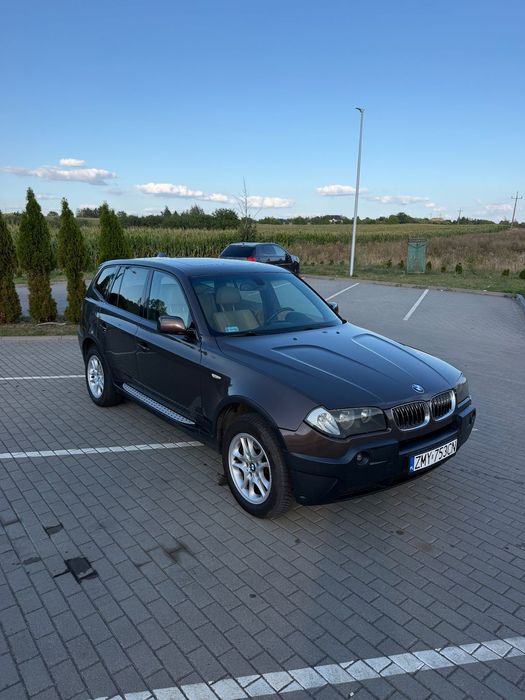 BMW X3