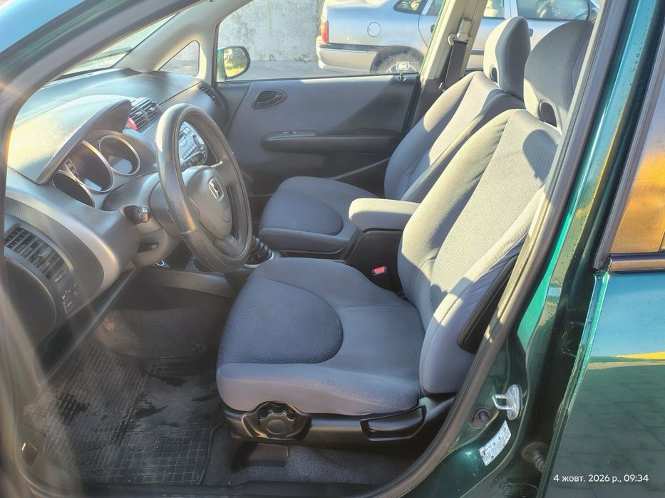 Honda jazz 2002 рік 1.3 механіка