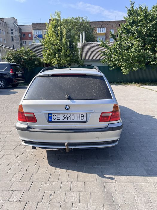 Bmw 320d автомат