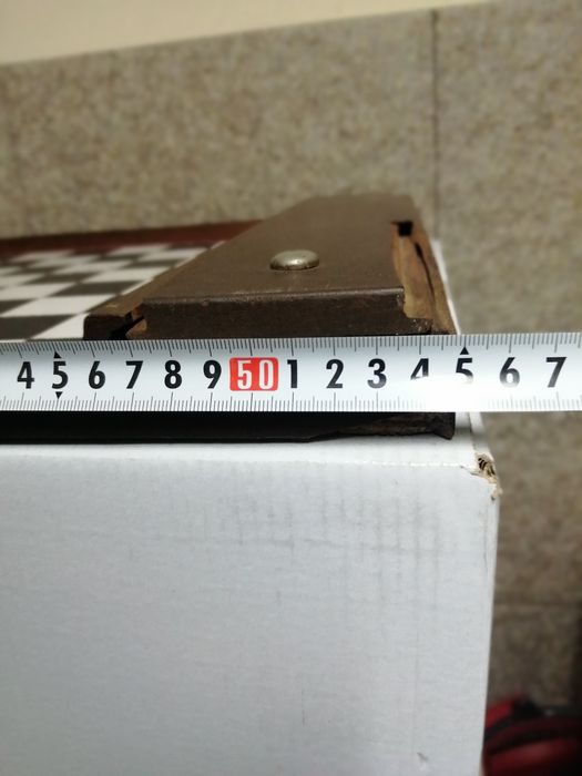 Jogo de damas antigo