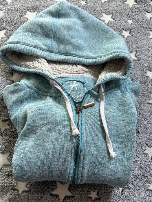 Bluza damska z kapturem