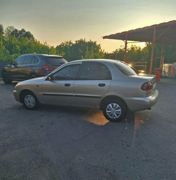 Daewoo sens lanos 1.3 2004