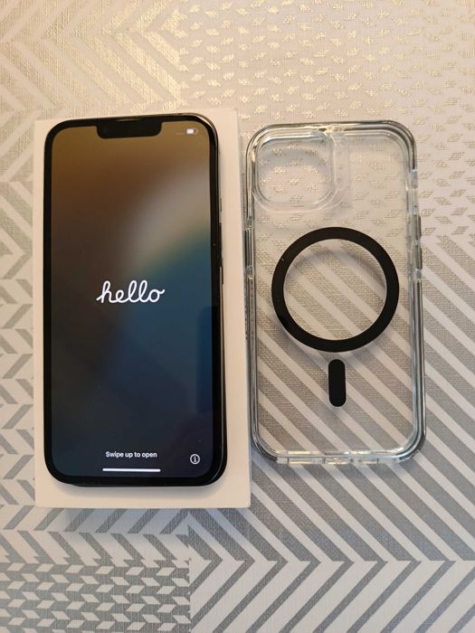 iPhone 13 128GB stan bardzo dobry +gratis etui