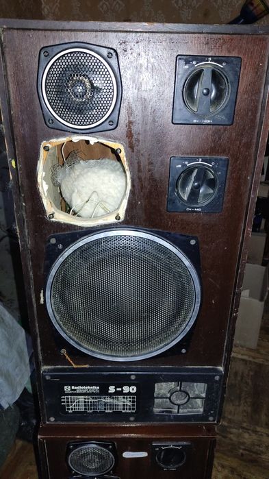 Продам колонки Radiotehnica