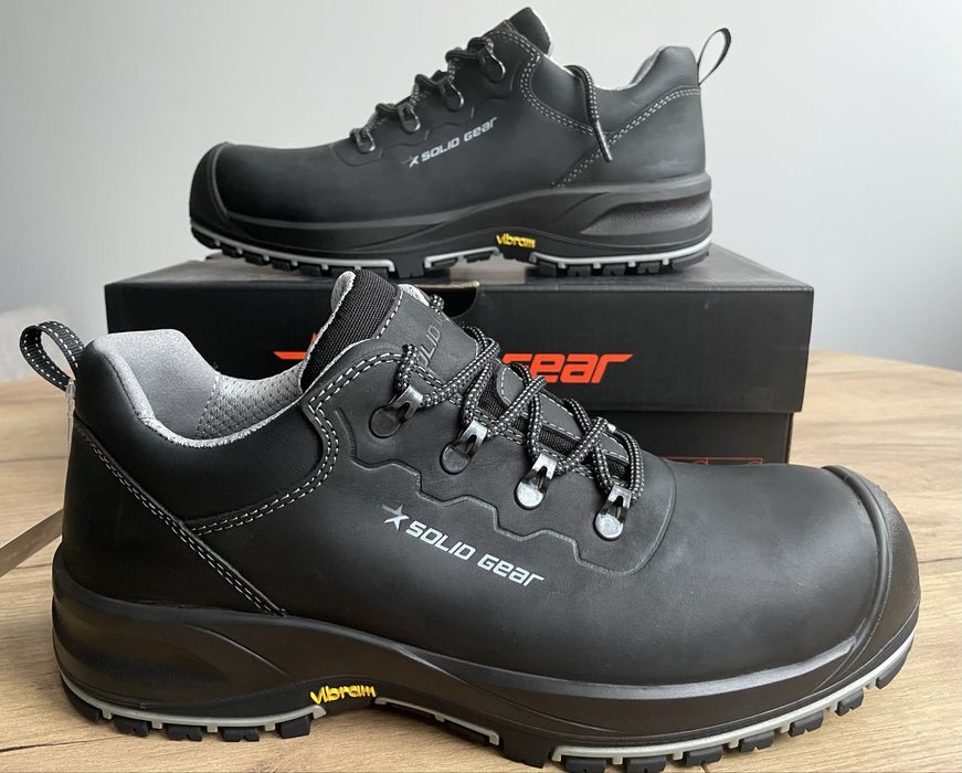 40 Buty robocze solid gear atlas s3