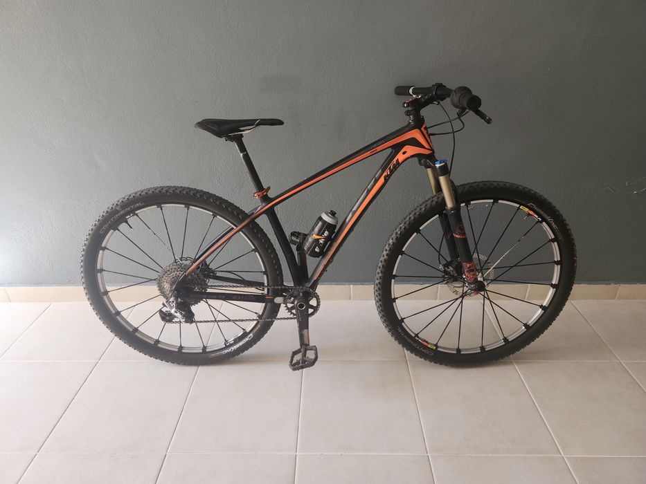 Bicicleta KTM RODA 29"