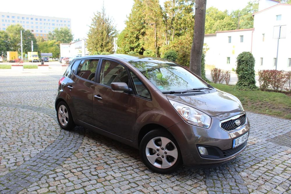 Kia Venga