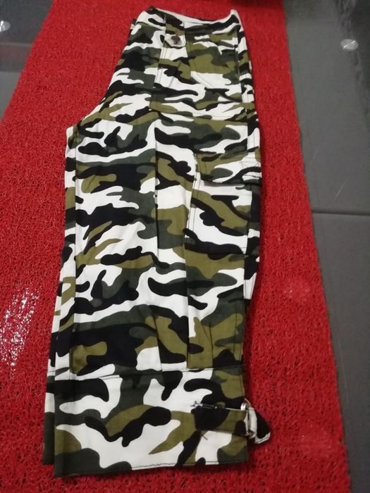 Corsários estampadas tropa