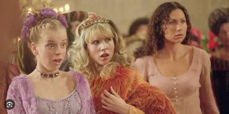 ENCHANTED (Anne Hathaway/Hugh Dancy) Be Enchanted!64171260918659124