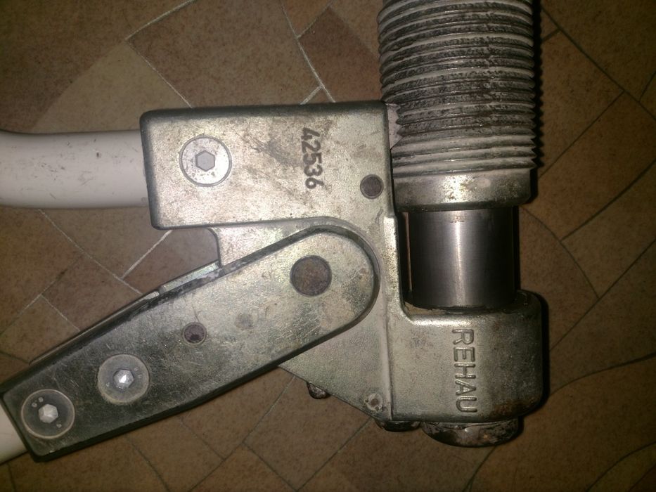 Rehau пресс инструмент для монтажа труб, оригинал