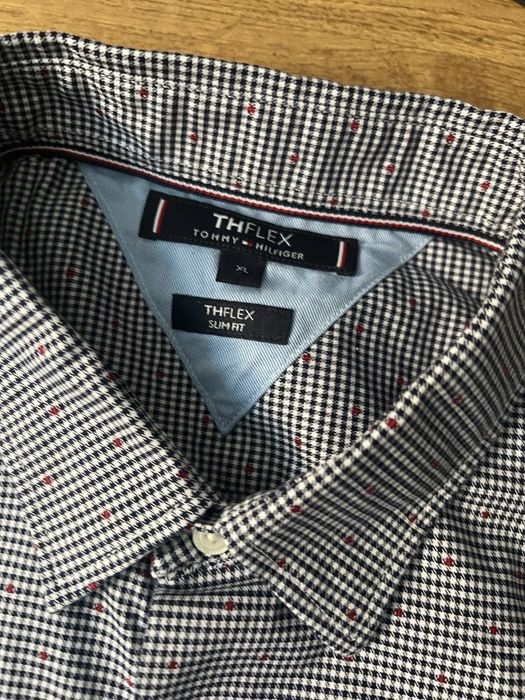 Koszula meska  Tommy Hillfiger rozmir XL