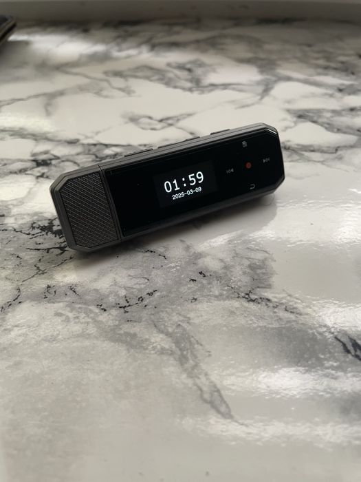 MP3 плеєр Ruizu X80 Bluetooth 5.3 Hi-Fi 64Gb із кліпсою Type C
