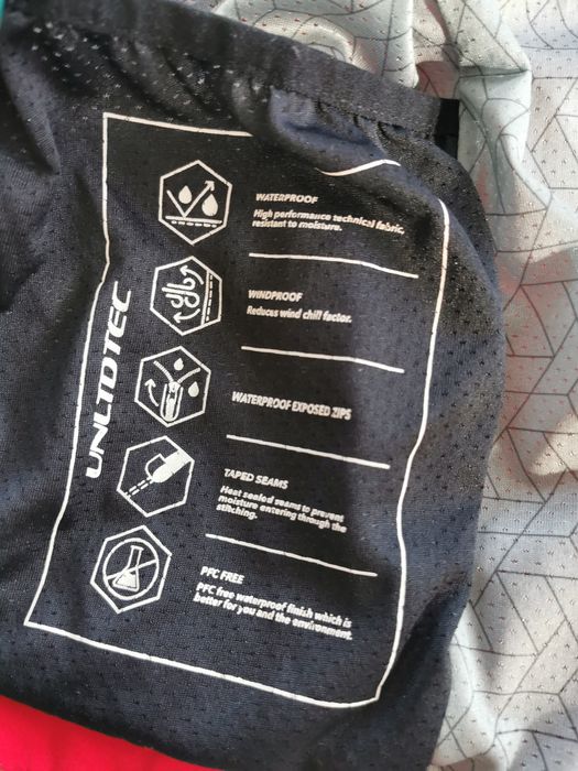 Przejściowa kurtka dla dziecka