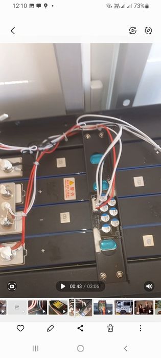 Акумулятор LiFePo4 12v 200ah