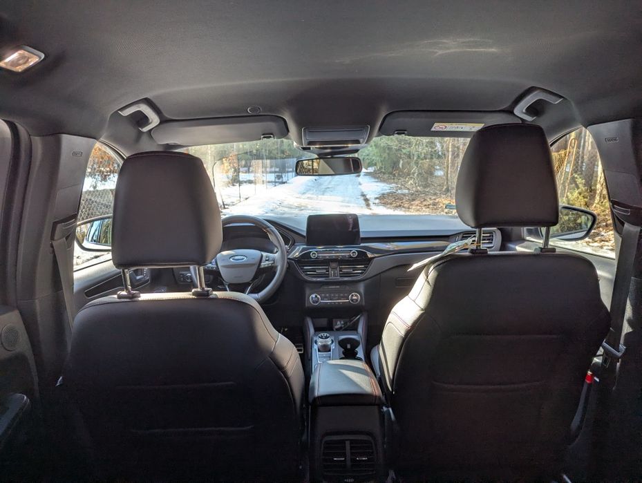 Ford Kuga plug-in 2021 2,5 ST-LINE