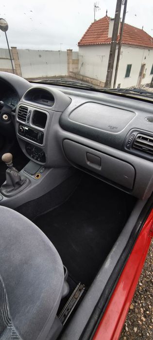 Clio 1.2 RN Gasolina