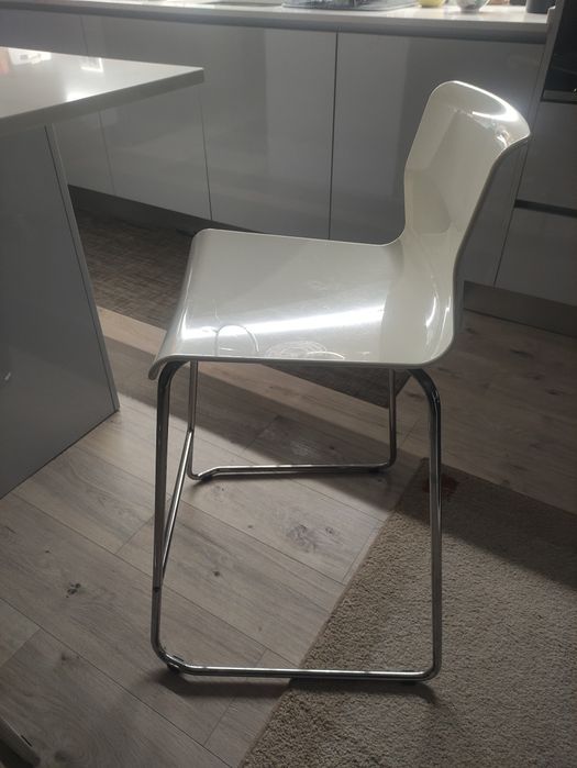 Cadeira alta cozinha IKEA Glenn