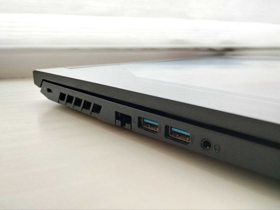 Ігровий Acer Nitro 5 17.3" | i5-10300H | GTX 1650 | 16GB RAM | SSD+HDD