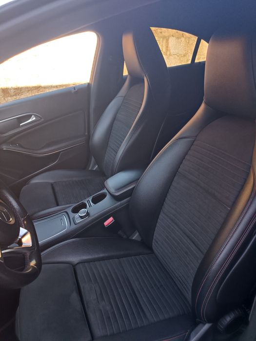 Mercedes Benz  CLA 180 D AMG 7G DCT