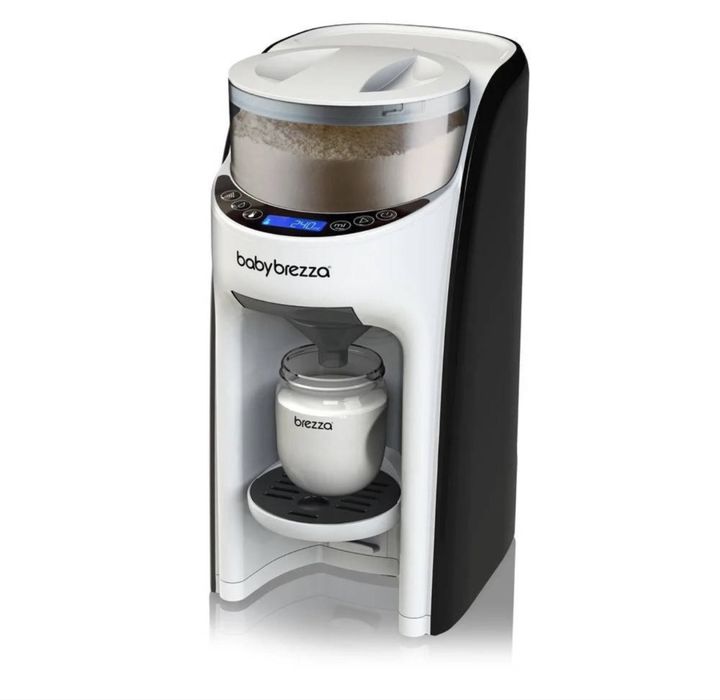 Машинка для приготування суміші Baby Brezza