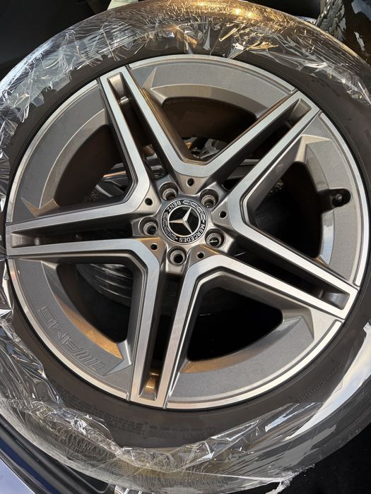 Jantes 20 mercedes GLE