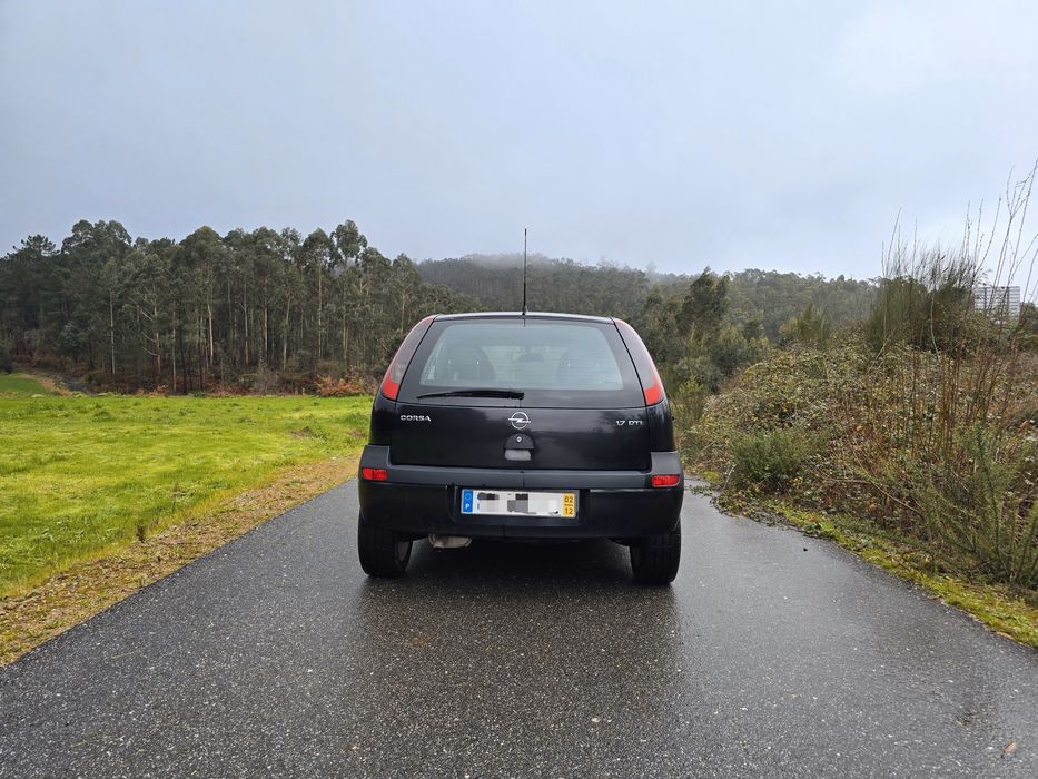 Opel Corsa 1.7 DTI Sport Nacional
